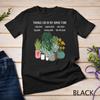 Garden Gifts for Men Women - Things I Do In My Spare Time T-Shirt Unisex T-shirt