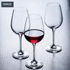 European Style High-Stemmed Crystal Wine Glass Set