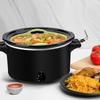 Leak-proof Silicone Slow Cooker Liner Hear-Resistant Slow Cooking Pot Liner  For  6-10 QT Pot