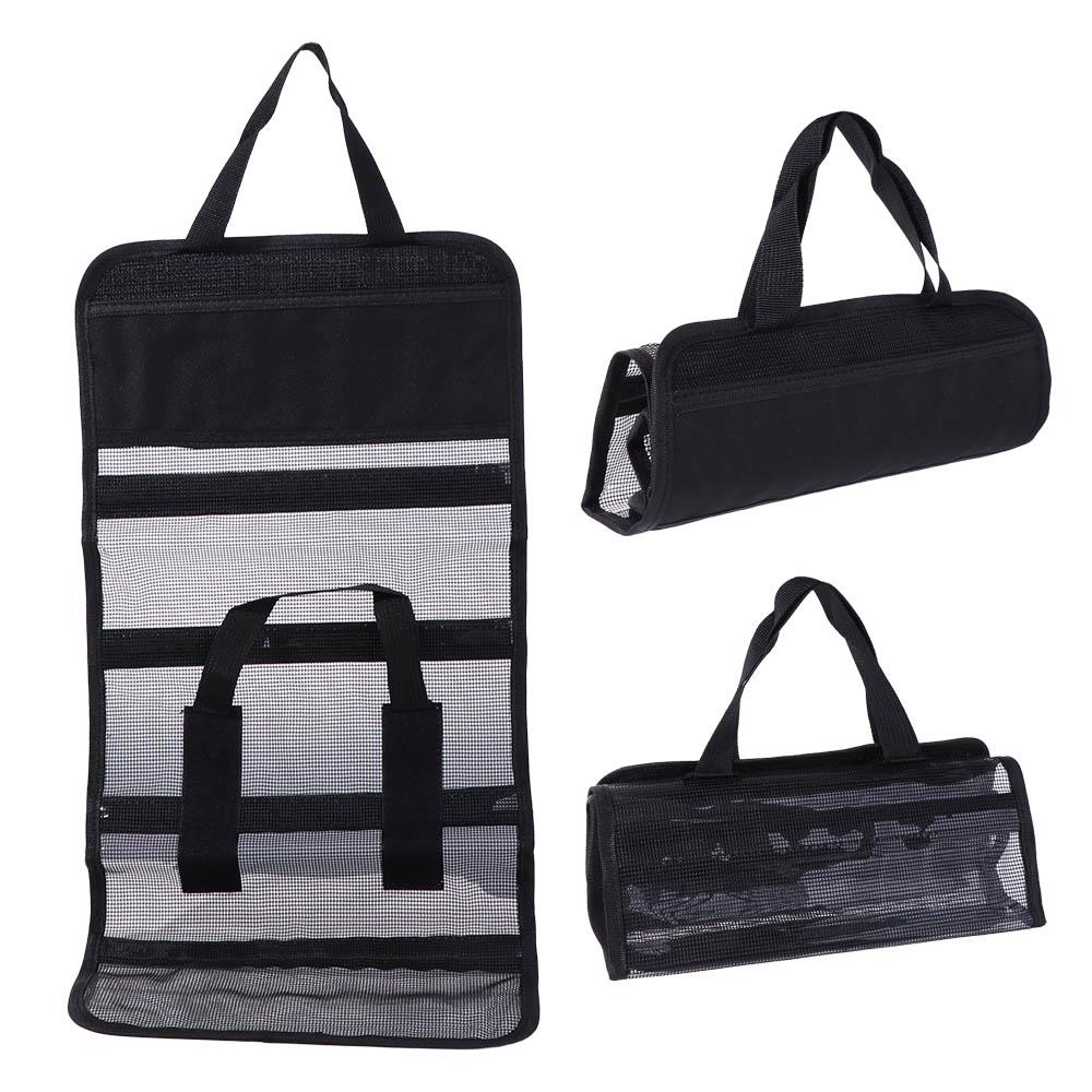 Dirt Resistant Fishing Tackle Case Breathable Lure Storage Bag Fishing Lure Bag  Gear Tools