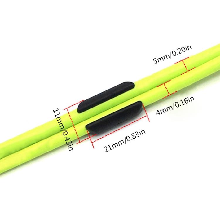 10Pcs Road Bike Cable Clamps Tube Buckle Bicycles Cable clip Bicycles Cable Hose Guide clamps Organizers Enduring