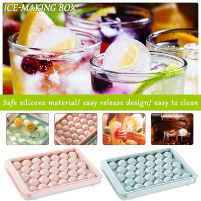 Creative Omemade Ice Ball  Ice  Refrigerator Spherical Ice Tray