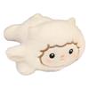 Cute Plushie Decoration Multi-Purpose Soft Plush Animal Magnetic Figurine for Dashboard Side Mirror Refrigerator Locker