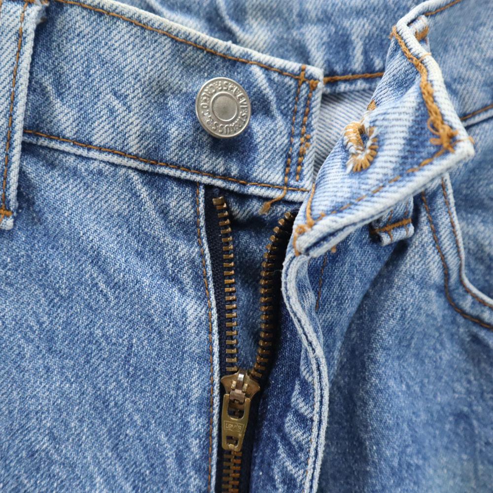 Levi's 80s Džínové kalhoty W28 modré džíny Pánské Použité