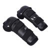 Off-road Motorcycle Knee and Elbow Pads Set for Competition Sports Gear - 4 Pieces