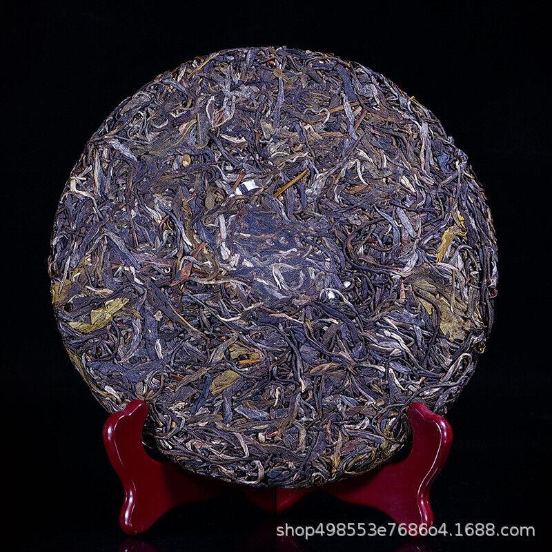 357 Grams of Tea Organic Old Tree Pu'er Tea Chinese Tea Health Care