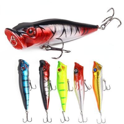 Wave Climbing Sub Bait 9cm/12.5g Water Surface Imitation Fake Fish Bait Hard Bait