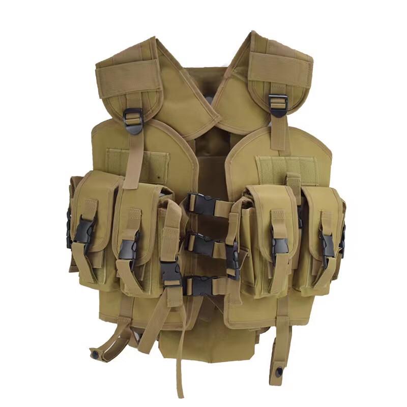Yuzhan Tactical Multifunctional Vest One Size