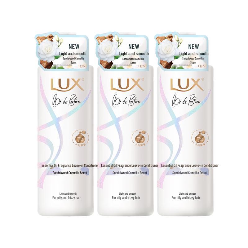 LUX Sandalwood Camellia Fragrance Hair Conditioner