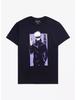 Unisex Shirt Cotton Oversize Large Size Jujutsu Kaisen Mens Satoru Gojo