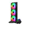 Refroidissement PC - COOLER MASTER - MLW-D36M-A18PA-R1 - MasterLiquid 360 Core II ARGB