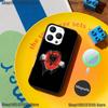 A-Albanias Flag Phone Case For iPhone 17,16,15,14,13,12,11,Pro,Max,Plus,Mini,SE4,E Magnetic Magsafe Wireless Charging