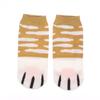 1 Pair New Lady Girls Summer Winter Candy Color Kawaii Cartoon Cute Cats Paw Kitty Claws Ankle Short Socks Beautiful Girls Socks