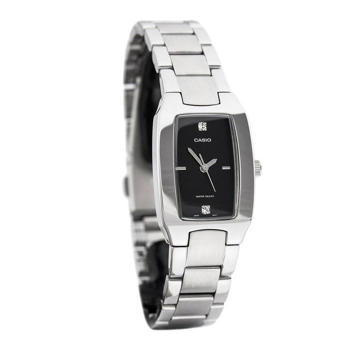 Casio Standard Women s Watch Quartz: Battery Watch LTP-1165A-1C2 Black