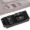 19259958 Car Window Switch For Chevrolet Silverado GMC Sierra Black Electric Power Lifter Control Knob Auto Parts 1999 2000 2001