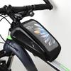 LiShi Bicycle Hard Shell Front Frame Bag