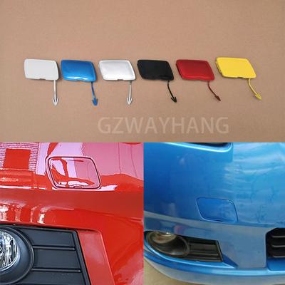 For Suzuki Swift 2005 2006 2007 2008 2009 2010 2011 2012 Car Front Bumper Tow Hook Cover Trailer Towing Eye Cap
