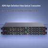 HDMI Fiber Optic Extender with Audio & USB
