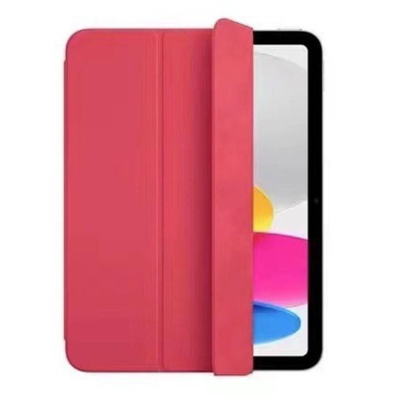 Smart Folio Case IPad Pro Air 6 11 13 Inch 10th Gen With Auto Sleep Wake Magnetic Stand Shockproof Liquid Silicone