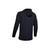 Under Armour UA Terry Tréninková Sportovní Mikina Pánská Mikiny Černá 1348520-001