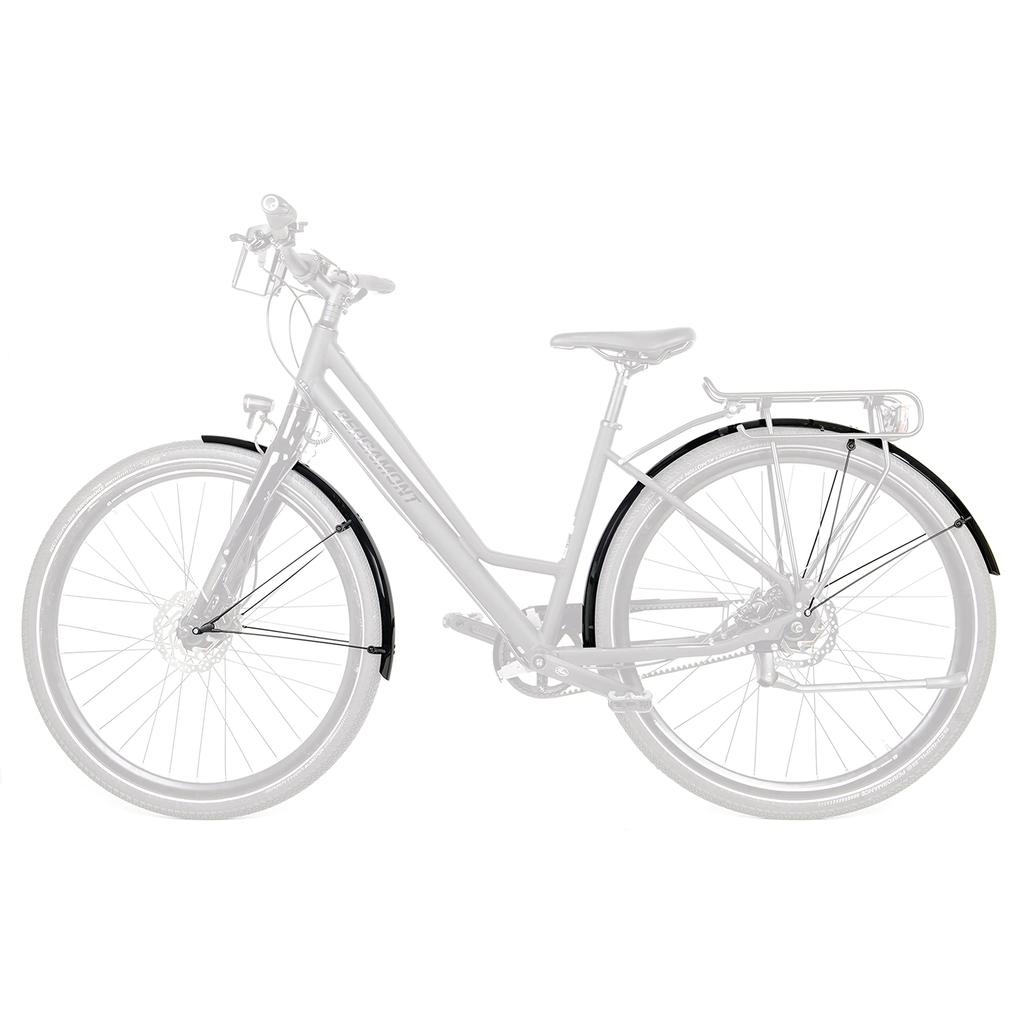 SKS Blue Mels Basic Bicycle Full Fender Mudguard [Genuine] 700" 28-35C