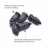 10pcs/set Quick and Non-destructive Car Tire Repair Glue Nail Motorcycle Electric Bike Bicycle Tire Repair Accessories