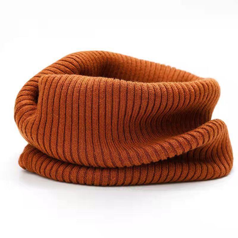 

Универсальный шарф, женский теплый шейный платок, шейный отдел позвоночника, пуловер, украшение, накладной воротник, вязаный свитер с высоким воротом