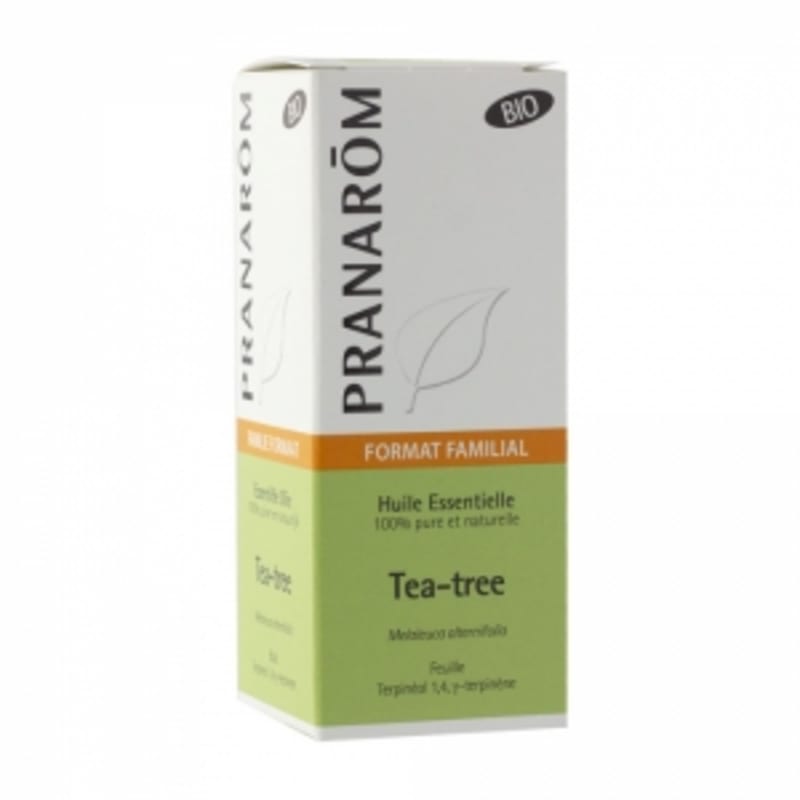 PRANAROM Vegetable Tea Tree Oil 30 Ml