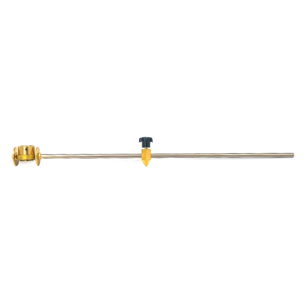 Plasma Cutting Guide Plasma Cutter for P80/Ag60/Pt31 Torch Double Wheel Roller Guide Tool Easy To Install