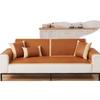 New Simple Rattan Mat Sofa Cushion Summer Mat Seat Cushion Non-Slip Advanced Cold Feeling Cover Cloth Towel