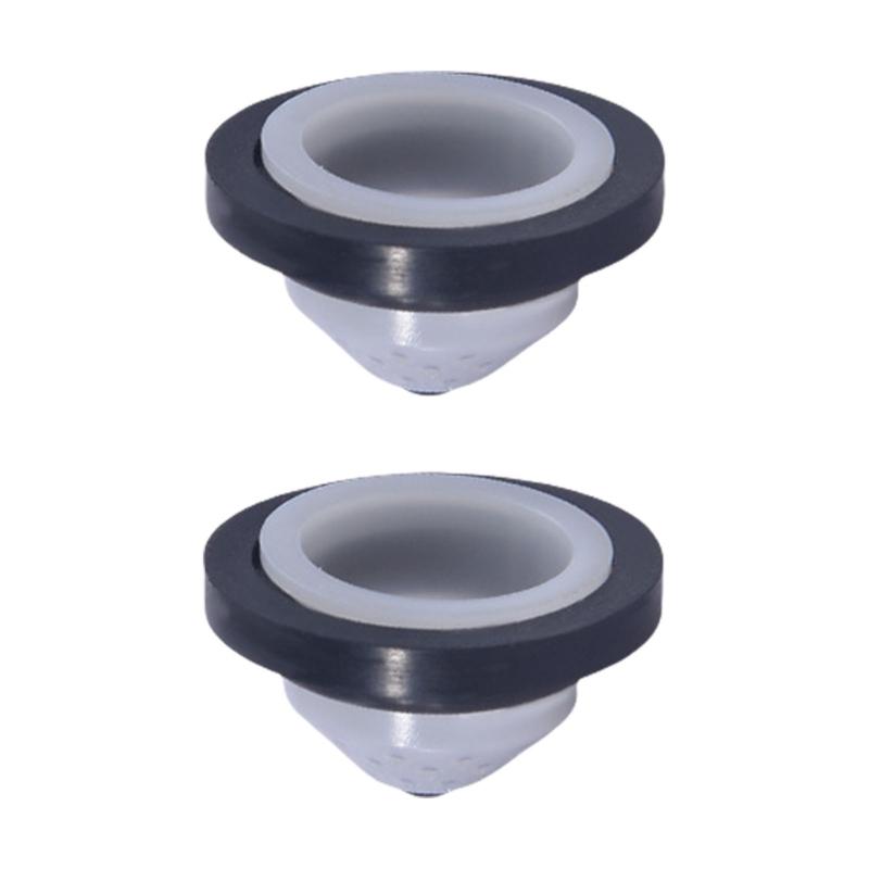 

2/6/12pcs Shower Faucet Gasket Replacement Antinegative Pressure Check Rubber Pad None Return Rubber Pad Easy to install