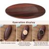 1PCS Portable Digital Scale Multifunction Digital Pocket Scale Rechargeable Gram Scale Coffee Scale for Cooking Baking Jewelry