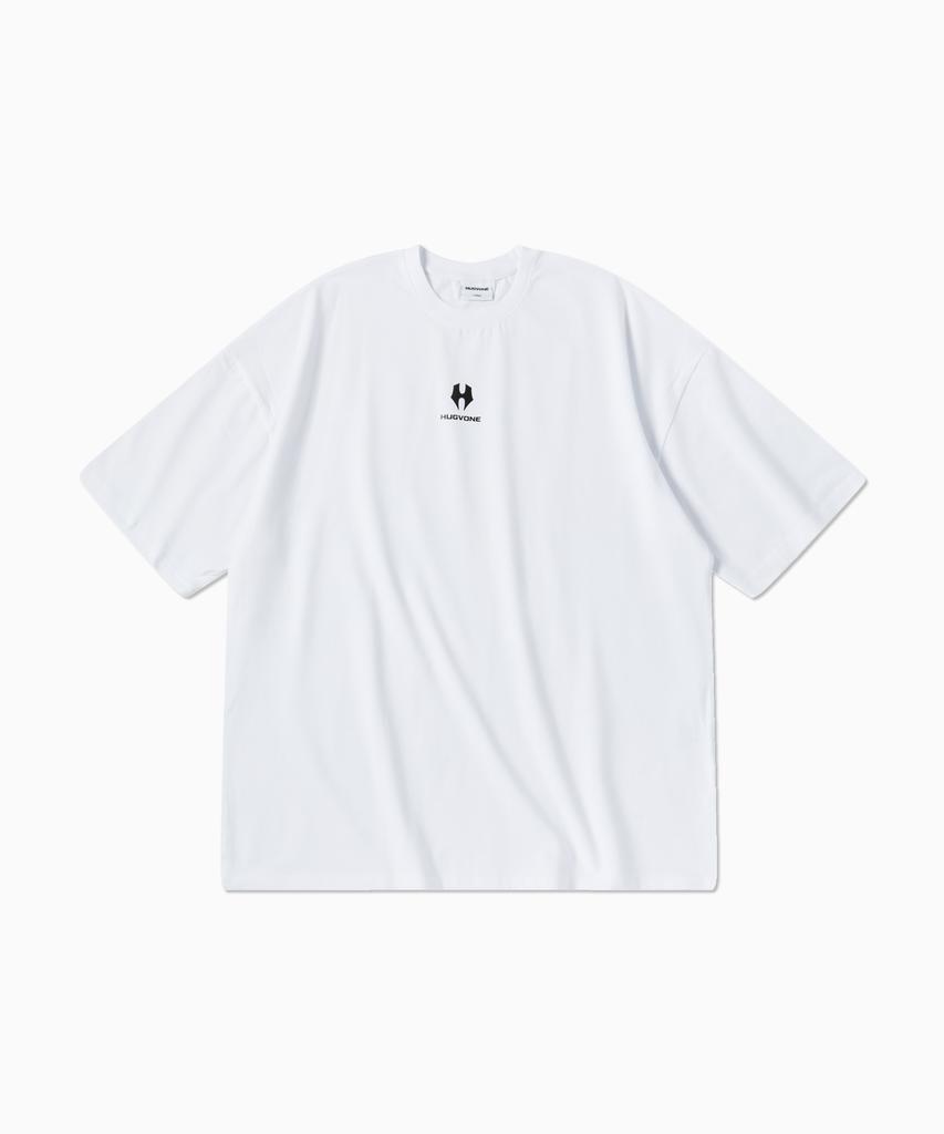 HUGVONE Symbol Oversized Short Sleeve 2 Colors