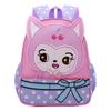 Cartoon Dinosaur Kids Backpack With Breathable Oxford Fabric For Preschool Children