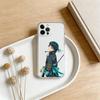The Apothecary Diaries Maomao Phone Case For iPhone 17 16 15 14 13 12 11 Mini Pro Max Plus Transparent Cover