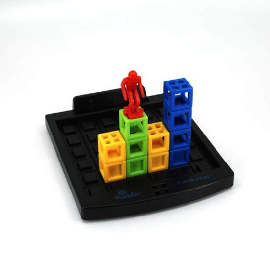 ThinkFun Tip Over Maze Game [Official Import]