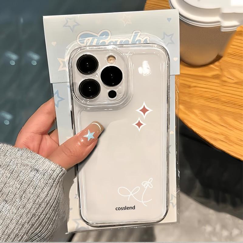 Korea R-ROSIE pink letters Phone Case For Xiaomi Redmi Note K60 15C 15 14 13 12 12C 11 10 10C 13C 10X A5 K50 Pro Plus Ultra 4G5G