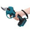 50mm Brushless Cordless Electric Pruner Pruning Shears Fruit Tree Bonsai Pruning Branches Cutter Tools For 18V Battery