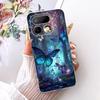 6.78'' For Realme 16Pro RMX5121 RMX5120 Case For Realme 16 Pro Cover Fashion Butterfly Cute Cat Cool Painted Soft Phone Casing