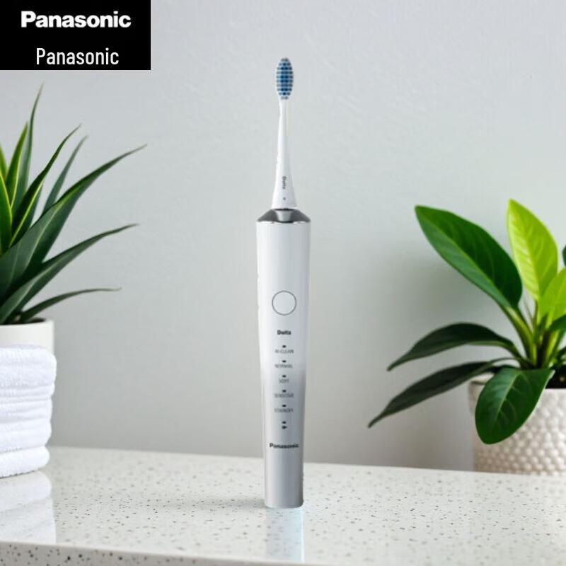 

Panasonic EW-DC70 Dual Motor Sonic Electric Toothbrush
