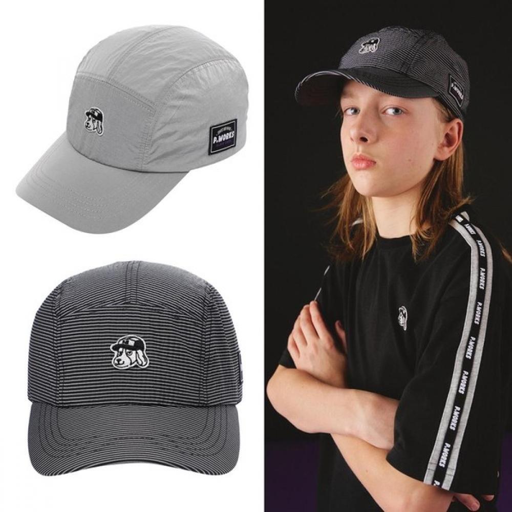 

[hedges Kids] Выберите 1 из 2 кепок для юниорского лагеря Trid000006366 greyish/100