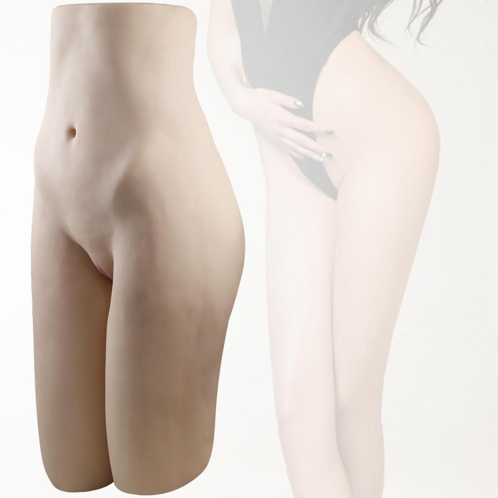 18.5kg Male Masturbator Silicone Big Ass Sexy Body Pussy Anal Stroker Product for Adult Men Toys Lover Silicone Doll Health Care Products