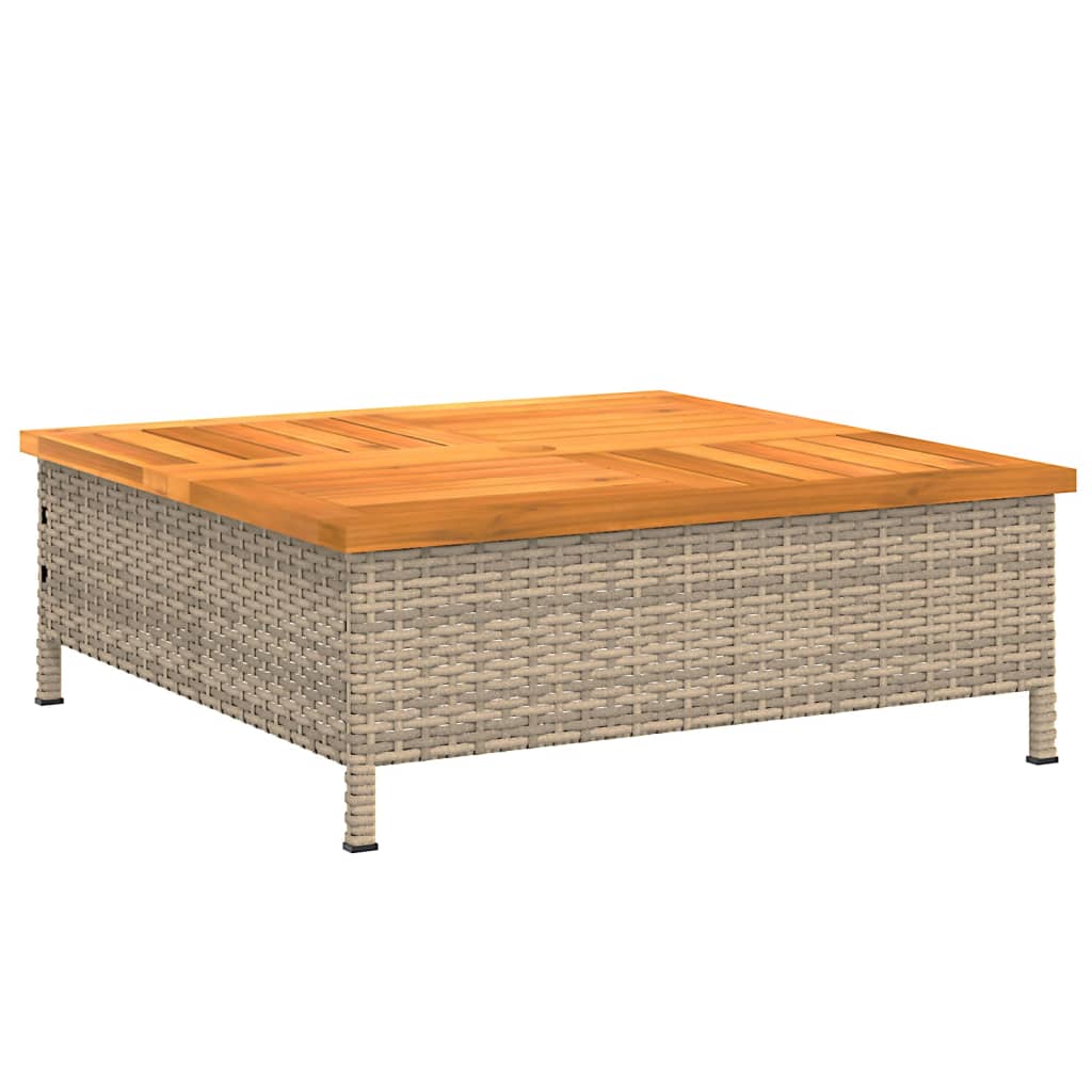 Umbrella Base Cover Beige 70x70x25 cm