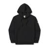 SNOWPEAK Women's Hooded T-shirt Dark Charcoal (S26SWFHD51)