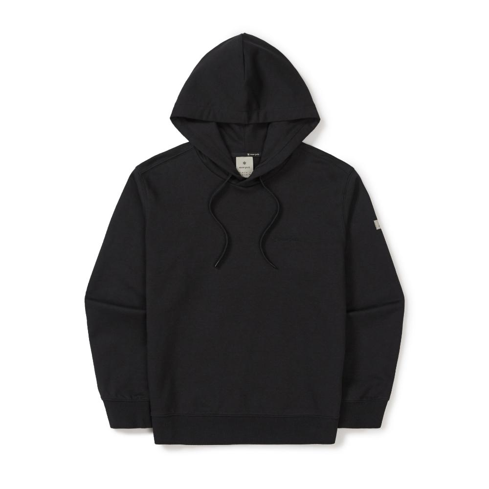 SNOWPEAK Women's Hooded T-shirt Dark Charcoal (S26SWFHD51)
