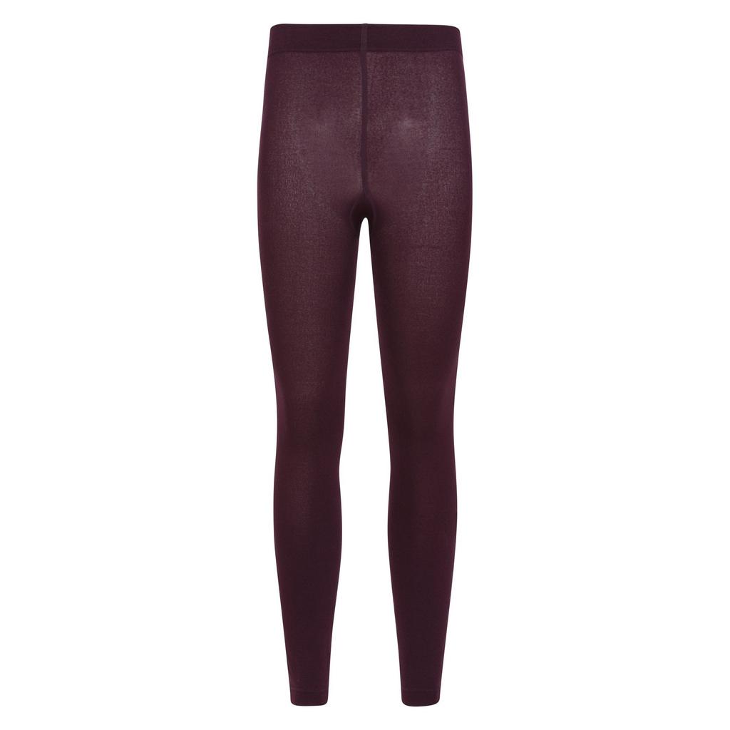 Mountain Warehouse Womens/Ladies Brushed Isotherm Leggings