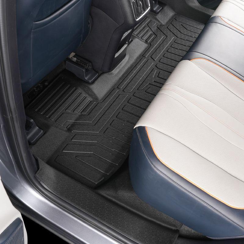 BYD Song Plus DMI/EV All-Inclusive TPE Floor Mats for New Energy Cars