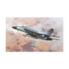 Hobby Boss Fighting Vehicle Series Super Hornet Plastic Model Kit 85818 1/48 F/A-18E VFC-12 (Airplane)