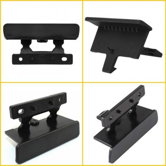 Center Console Armrest Fits Chevy Silverado Lid Latch 1500 2500 Tahoe HD Yukon