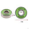 8pcs Frictionless 9 Skateboard Roller Skate Bearings